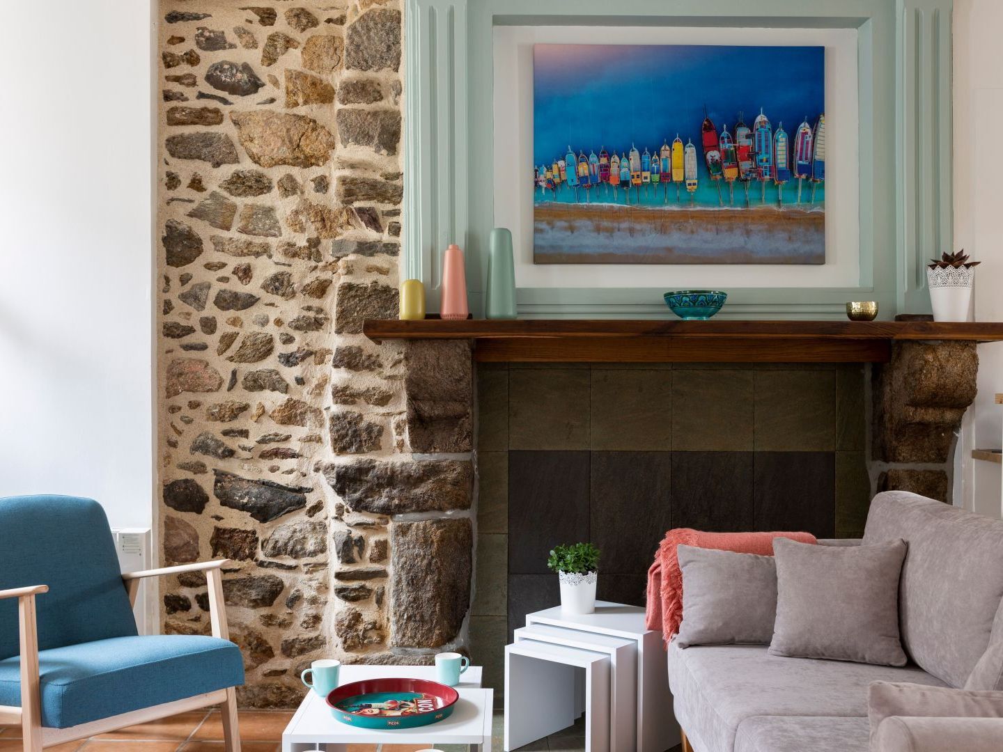 Le Doris - Maison De Ville A Saint-Servan Eksteriør bilde