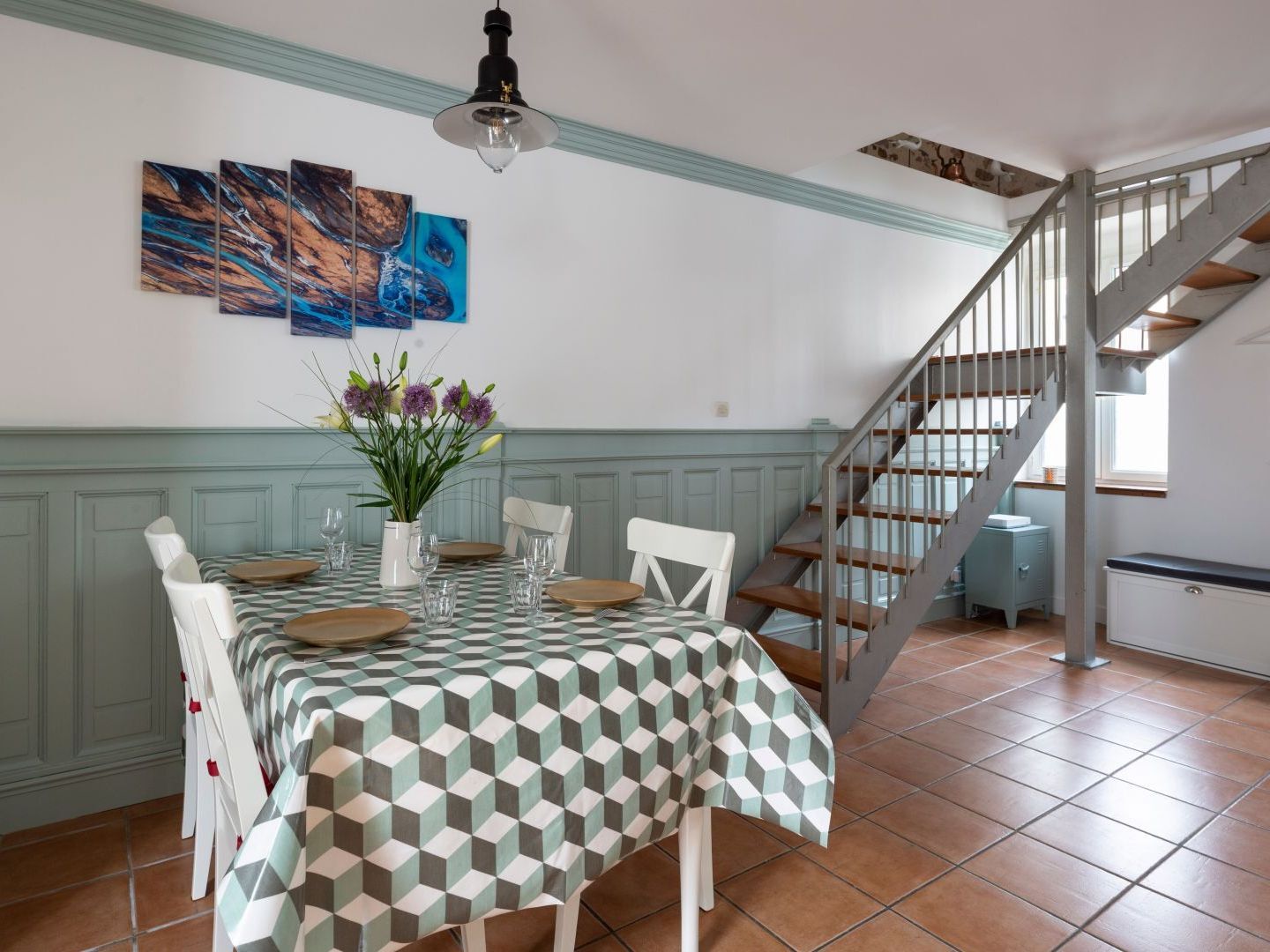 Le Doris - Maison De Ville A Saint-Servan Eksteriør bilde
