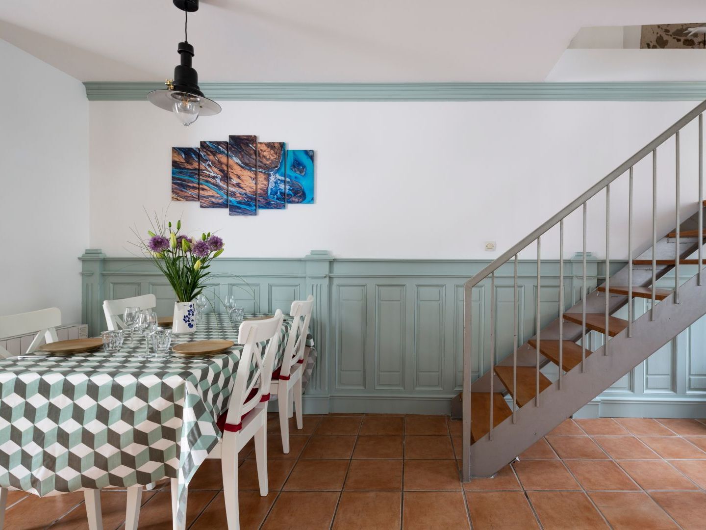 Le Doris - Maison De Ville A Saint-Servan Eksteriør bilde